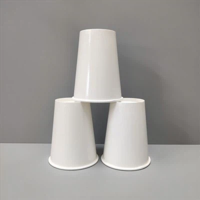 কোল্ড ড্রিংকের জন্য 12 Oz ডাবল PE প্রলিপ্ত কাগজ কাপ